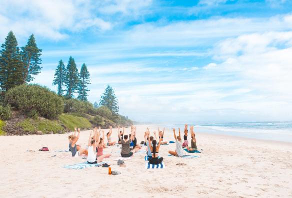 Wake Up! Byron Bay Hostel, Byron Bay, NSW © Wake Up! Byron Bay