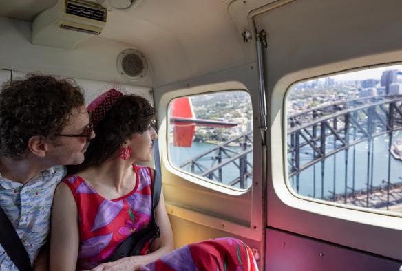 Sydney Seaplanes, Rose Bay, NSW © Destination NSW