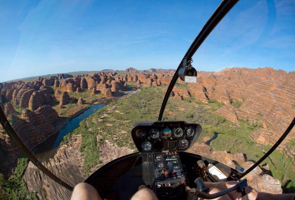 Bungle Bungle Range, Purnululu National Park, WA © Ben Knapinski