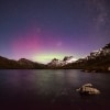 Aurora Australis, Cradle Mountain-Lake St Clair National Park, TAS © Pierre Destribats