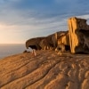 Remarkable Rocks, Kangaroo Island, South Australia. © South Australian Tourism Commission