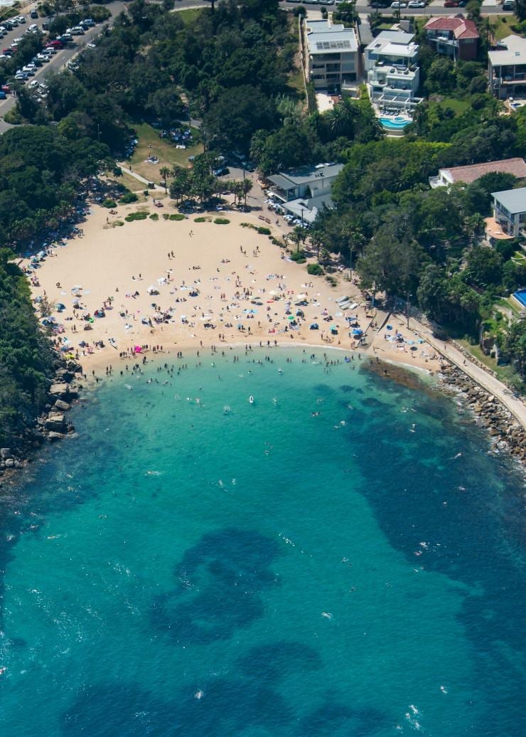 Shelly Beach, Manly, New South Wales © Destination New South Wales
