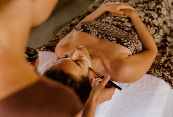 Gaia Retreat and Spa, Byron Bay, New South Wales © Gaia Retreat & Spa