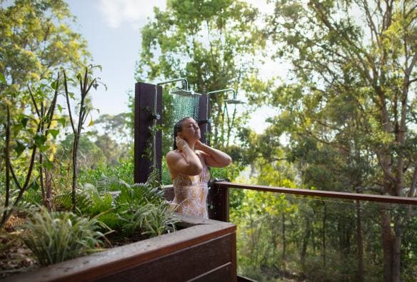 Gwinganna Retreat, Gold Coast, Queensland © Destination Gold Coast