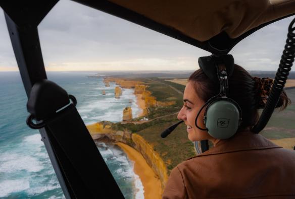 12 Apostles, Great Ocean Road, VIC © Visit Victoria