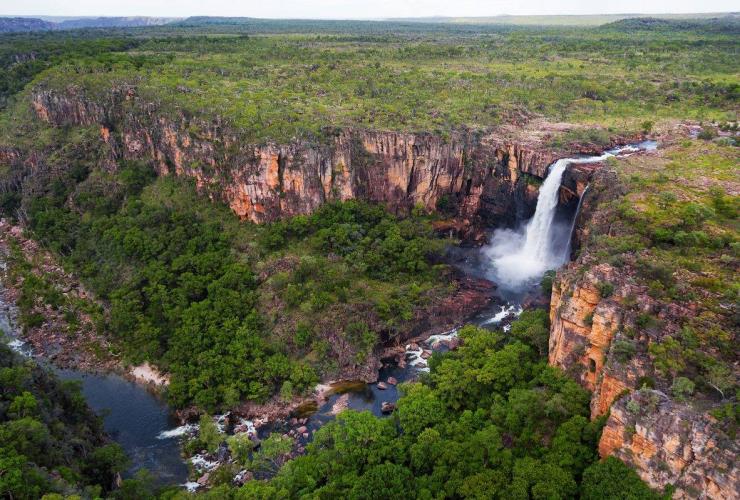 Jim Jim Falls, Kakadu National Park, NT © Kieran Stone