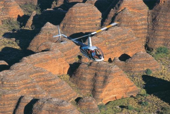 The Bungle Bungle range, Purnululu National Park, WA © Tourism Western Australia