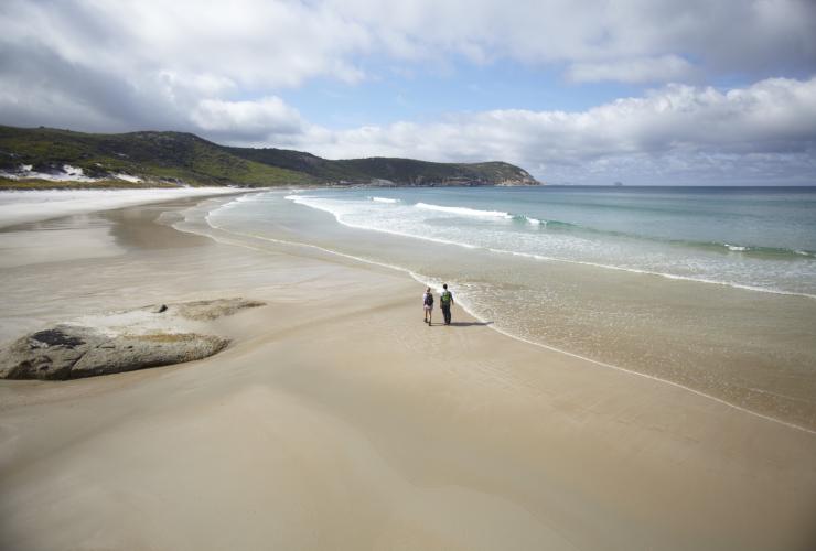 Squeaky Beach, Wilsons Promontory National Park, Victoria © Visit Victoria