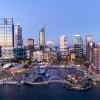 Elizabeth Quay, Perth, WA © Tourism Australia