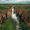 Jim Jim Falls, Kakadu National Park, NT © Jarrad Seng, all rights reserved