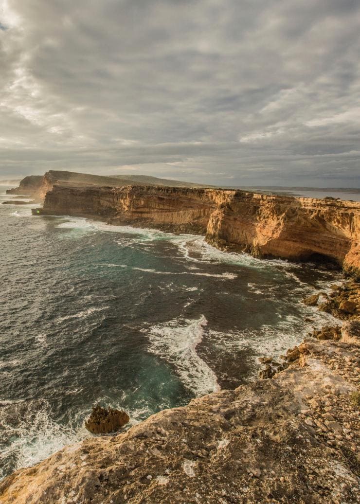 Cummings Lookout, Port Lincoln-Ceduna, SA © Tourism Australia