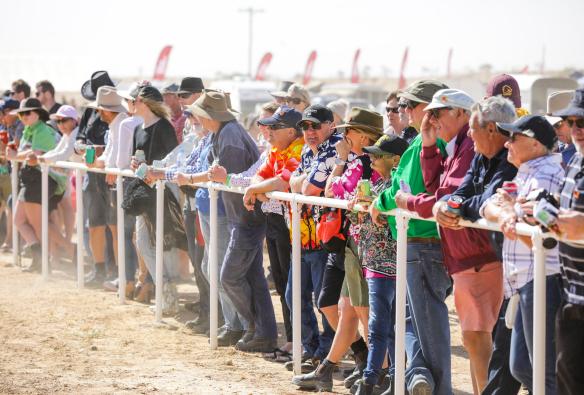 Birdsville Races, Birdsville, QLD © Salty Dingo