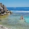 The Basin, Rottnest Island, Western Australia © Tourism Western Australia