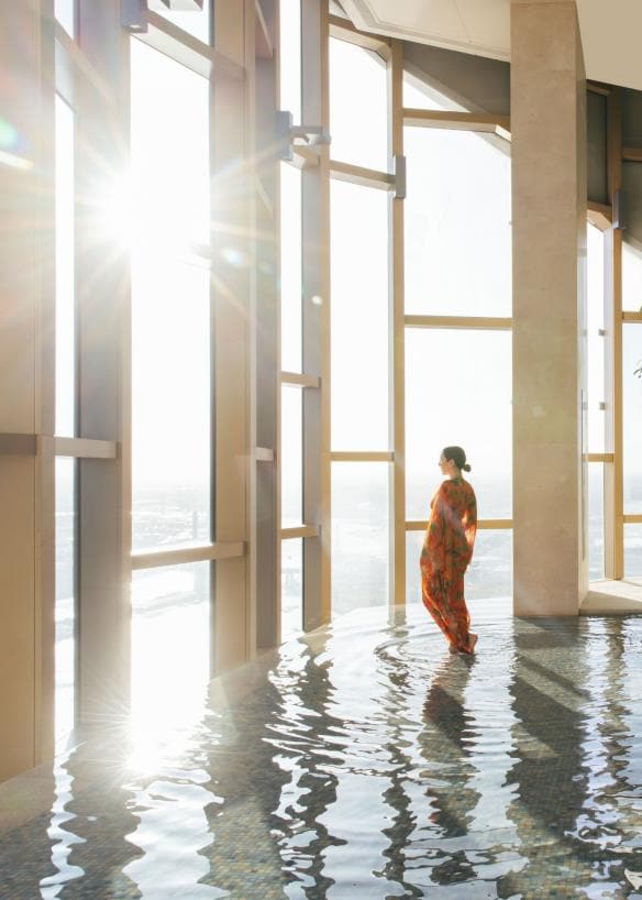 The Ritz Carlton, Melbourne, VIC © Ritz-Carlton