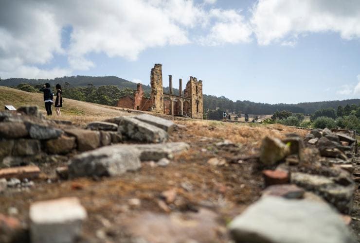 Port Arthur Historic Site, Port Arthur, TAS © Tourism Australia