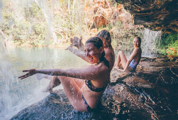 Jubura (Fern Pool), Karijini National Park, WA © Tourism Western Australia