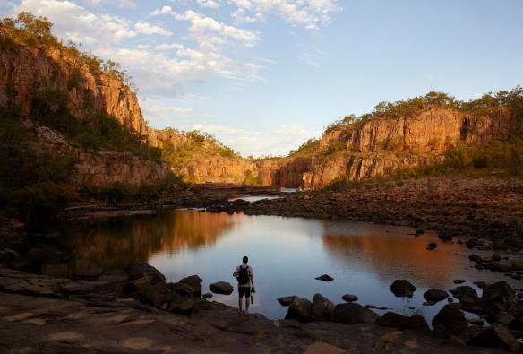 Nitmiluk National Park, NT © Tourism NT/Matt Cherubino