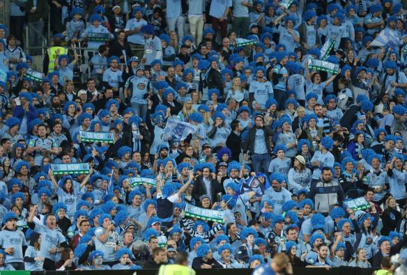 ANZ Stadium, Sydney, NSW © Destination NSW