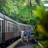 Kuranda Scenil Railway, Kuranda, Queensland © Tourism and Events Queensland
