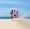 Stockton Bight Sand Dunes, Port Stephens, NSW © Tourism Australia