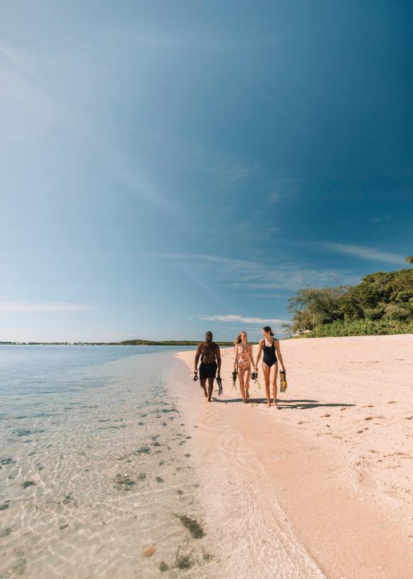 Reef Sprinter, Low Isles, Queensland © Tourism and Events Queensland