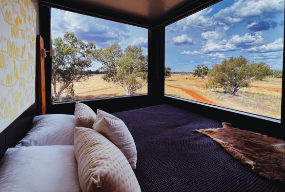 Callubri Station, Buddabadah, New South Wales © Jeff Chen