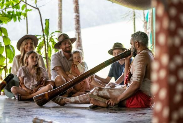 Rainforestation Nature Park, Kuranda, Queensland © Tourism and Events Queensland