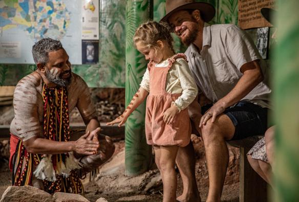 Rainforestation Nature Park, Kuranda, Queensland © Tourism and Events Queensland