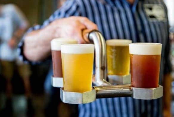 BentSpoke Brewing Co., Canberra, Australian Capital Territory © Visit Canberra