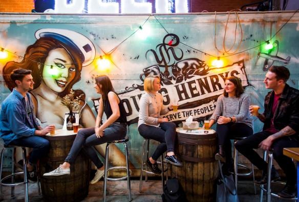 Young Henrys, Newtown, NSW © Destination NSW