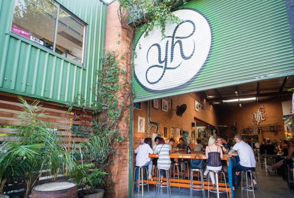 Young Henrys, Newtown, New South Wales © Anna Kucera
