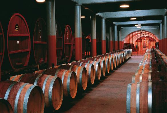 Penfolds Magill Estate, Adelaide Hills, South Australia © Treasury Wine Estates