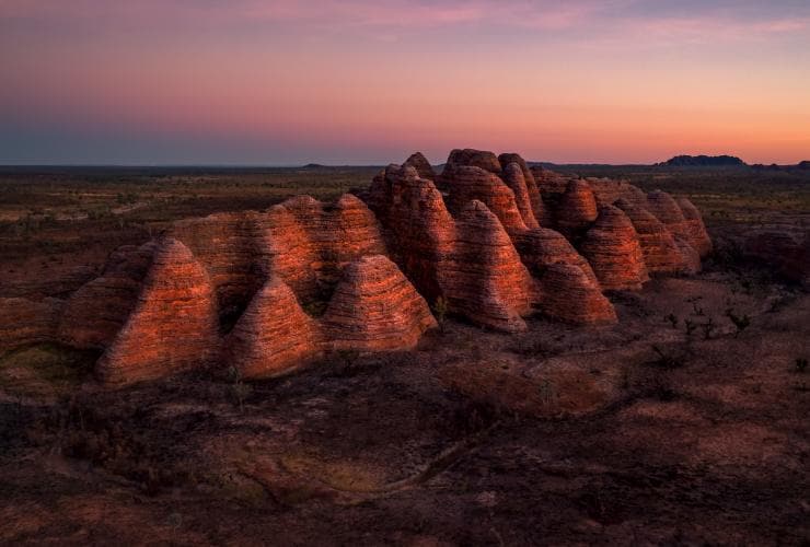 Purnululu National Park., Western Australia © Tourism Australia