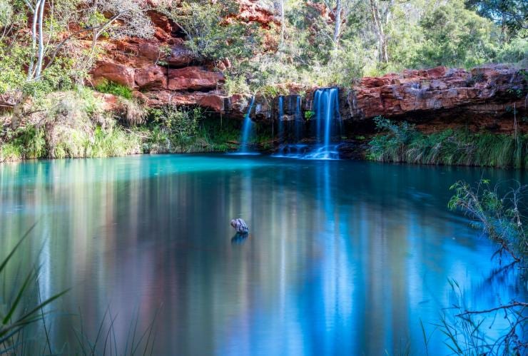 Jubura (Fern Pool), Karijini National Park, WA © Tourism Western Australia