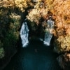 Florence Falls , Darwin, NT © Melissa Findley