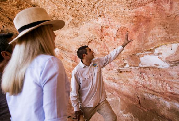Mutawintji National Park, Mutawintji, NSW © Destination NSW