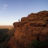 Kings Canyon, Watarrka National Park, NT © Tourism Australia