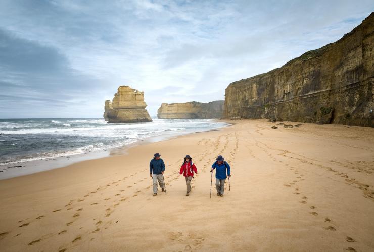 Great Ocean Walk, Great Ocean Road, VIC © Tourism Australia