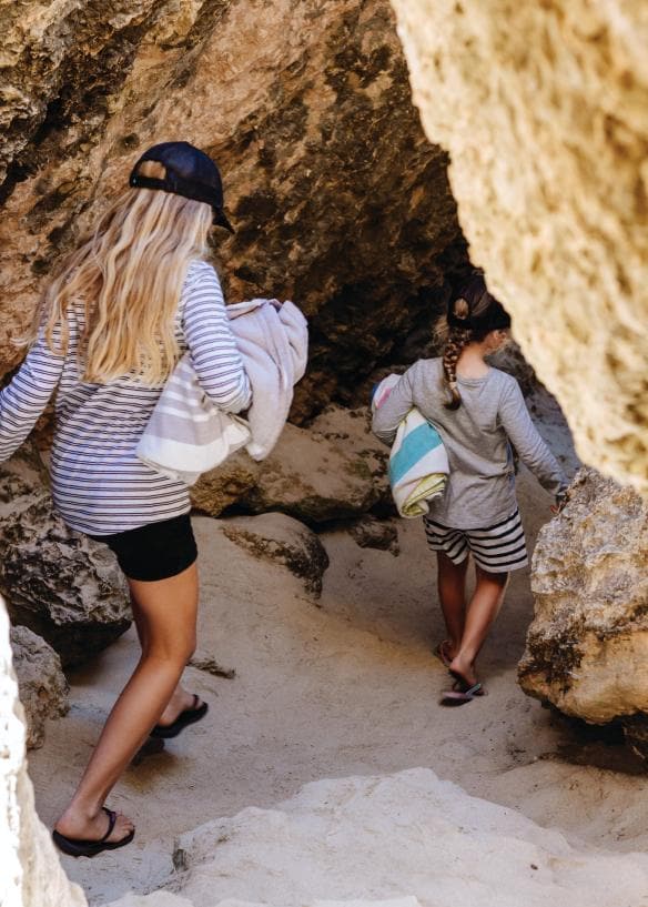 Stokes Bay, Kangaroo Island, South Australia © Tash Mohring