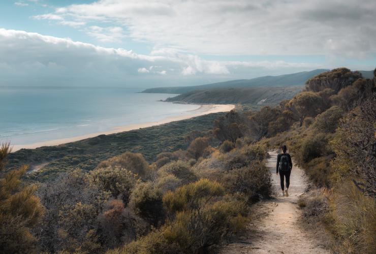 Archers Knob, Narawntapu National Park, TAS  © Jess Bonde