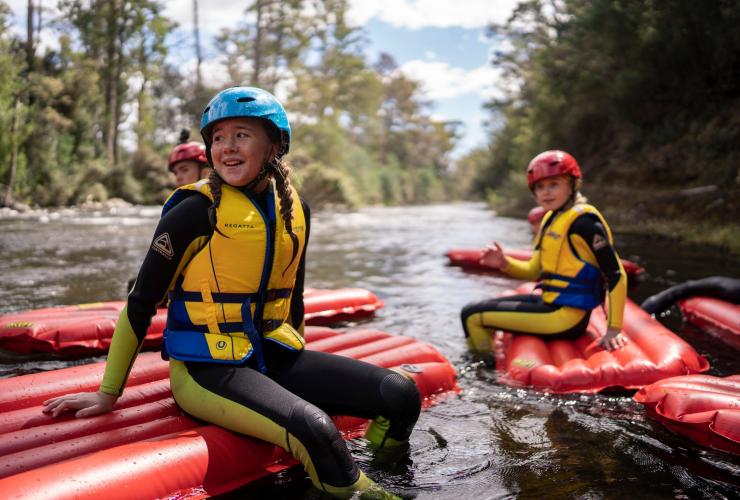 Meander Wilderness Experience, Meander, Tasmania  © Tourism Australia