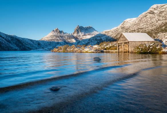 Cradle Mountain-Lake St Clair National Park, Tasmania © Paul Fleming