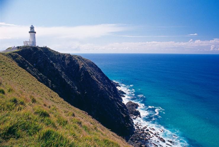 Cape Byron Lighthouse, Byron Bay, NSW © Tourism Australia