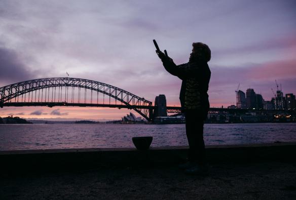Dreamtime Southern X, Sydney, New South Wales © Destination NSW