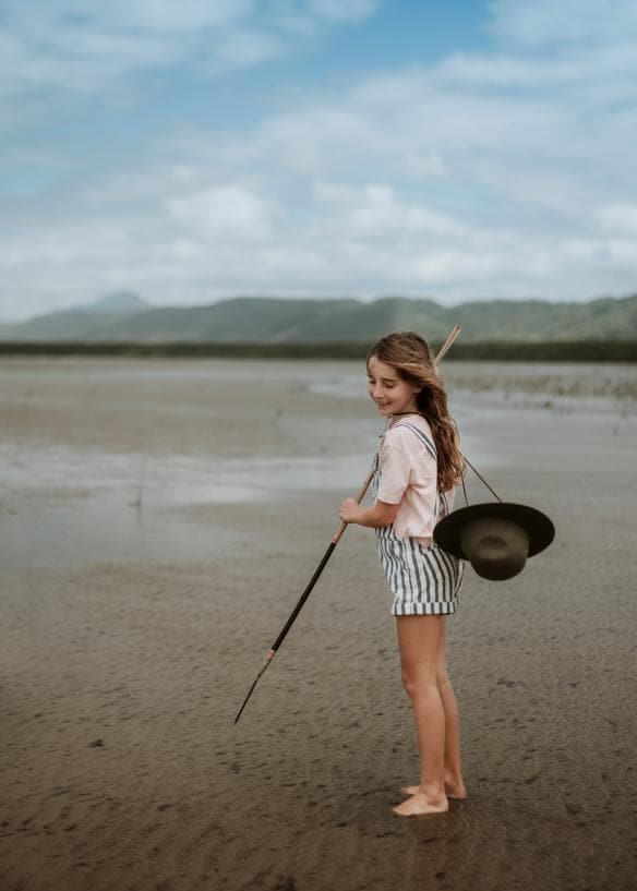 Walkabout Cultural Adventures, Cooya Beach, QLD © Tourism and Events Queensland