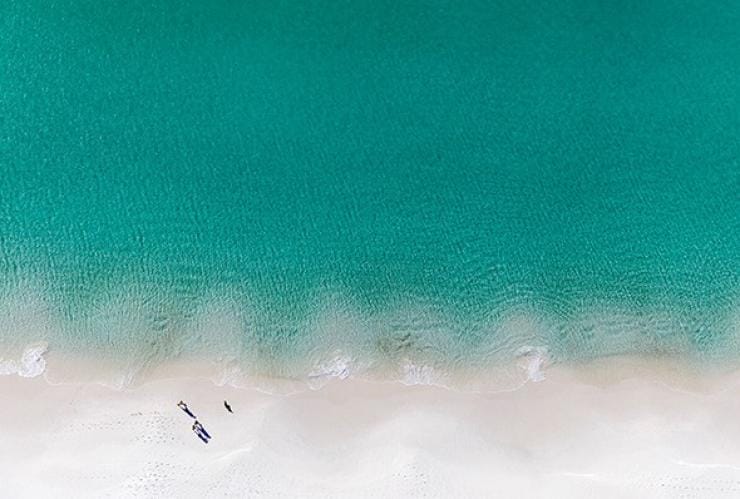 Hyams Beach, Jervis Bay, NSW © Tourism Australia