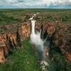 Jim Jim Falls, Kakadu National Park, NT © Jarrad Seng, all rights reserved