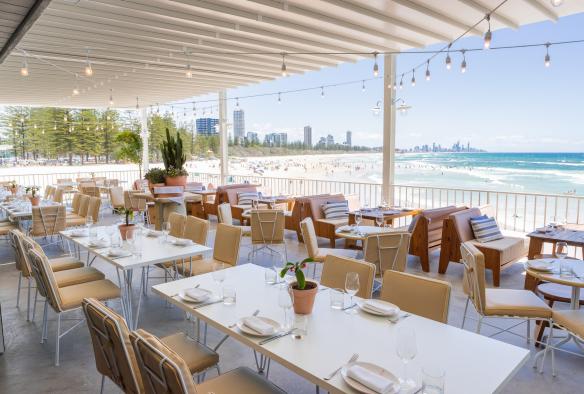 The Tropic, Burleigh Pavilion, Gold Coast, Queensland © Trent Callaghan Photography