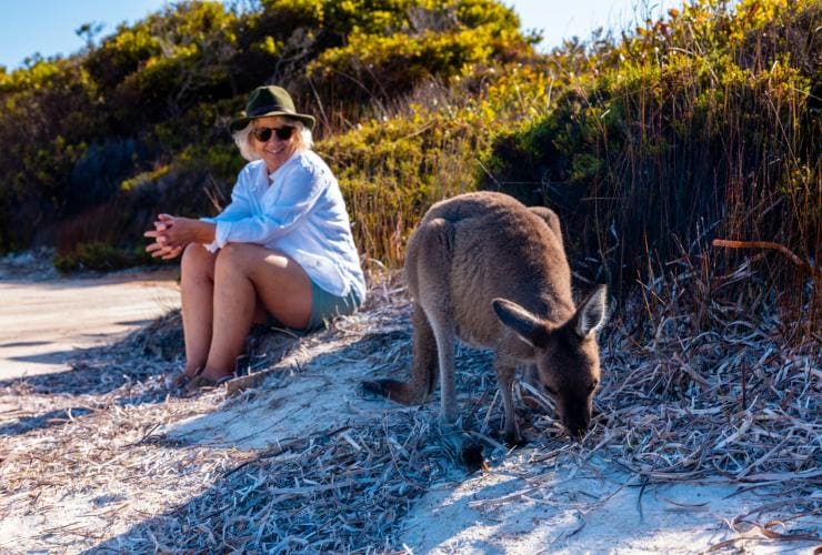 Untamed Escapes, Esperance, WA © Tourism Australia