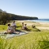 Pebbly Beach, South Coast, NSW © Tourism Australia 